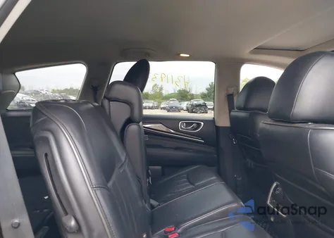 2015 Infiniti Qx60 from USA, damaged, VIN 5N1AL0MN1FC523046